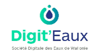 Digit’Eaux logo