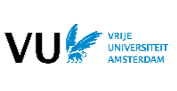 Vrije Universiteit Amsterdam logo